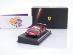 Look Smart LS64013 # Ferrari 296 GT3 #51 Macau GT 2024 " Harmony / Serra " 1:64