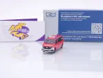 Rietze 53970 # Volkswagen VW T6 Bus " BASF Rettungsdienst Münster " 1:87