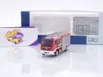Rietze 72989 # MAN HLF Schlingmann Varus " Feuerwehr Vorführdesign 112 " 1:87