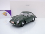 Norev 187453 # Porsche 356 Coupe Baujahr 1954 " dunkelgrün " 1:18