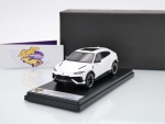 Look Smart LS539C # Lamborghini Urus S Baujahr 2022 " Balloon White " 1:43
