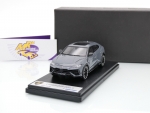 Look Smart LS539A # Lamborghini Urus S Baujahr 2022 " Grigio Telesto " 1:43