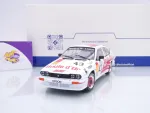 Solido S1802308 # Alfa Romeo GTV6 #43 24h Spa 1985 " Boucher - Dryver " 1:18