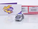 Herpa 099097 # Volkswagen VW Passat Variant Einsatzwagen " Polizei Paris " 1:87