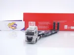 Herpa 320849 # MAN TGX GM Tieflade-Sattelzug " Sikora - Trucker Babe Cindy " 1:87