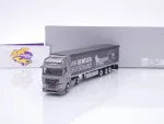 Herpa 962445 # MAN TGX GX Schubboden-SZ " Baumann Trans - Sommerfest 2026 " 1:87