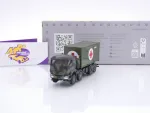 Herpa 747219-002 # Iveco Trakker 8x8 mit Container " Bundeswehr BWPU 010 " 1:87