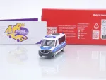 Herpa 099127 # Mercedes-Benz Sprinter '18 Bus Flachdach " Bundespolizei " 1:87