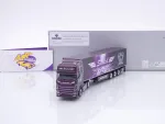 Herpa 939935 # Scania CS20 HD Kühlkoffer-SZ " Stelzl - Sommerfest 2026 " 1:87