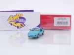 Herpa 023580-002 # Porsche 928 S4 Baujahr 1991 " türkisblau " 1:87
