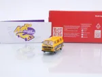 Herpa 099219 # Volkswagen VW T3 Bus Baujahr 1979 " ASG Spedition Hamburg " 1:87