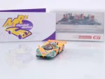 Micro City Herpa 87MC000080 # Mazda 787B Win 24h Le Mans 1991 " Johnny Herbert - Volker Weidler - Bertrand Gachot " 1:87