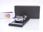 Look Smart LS543J # Lamborghini Revuelto 2024 " Grigio Hati Verde Scandal " 1:43