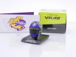 Minichamps 315090076 # AGV Fahrerhelm MotoGP Mugello 2009 " Valentino Rossi " 1:10