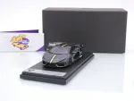 Look Smart LS543K # Lamborghini Revuelto #63 2024 " Grigio Telesto  Verde " 1:43