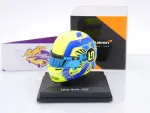 Spark 5HF075 # Helm Formel 1 Team McLaren F1 " Lando Norris #4 2022 " 1:5