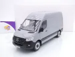 Norev 183042 # Mercedes-Benz Sprinter Kastenwagen Baujahr 2018 "  grau " 1:18