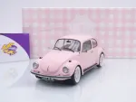 Norev 188677 # Volkswagen VW Käfer 1303 Baujahr 1973 " Pastell Pink " 1:18