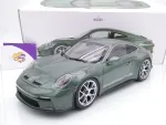 Norev 127552 # Porsche 911 (992) S/T Baujahr 2023 " Malachitgrünmetallic " 1:12