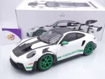 Norev 127535 # Porsche 911 (992) GT3 RS Baujahr 2024 " Tribute to Carrera RS " 1:12
