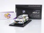 Norev 80425B54CD2 # BMW 320i E21 Turbo Gr.5  24h LeMans " Art Car Roy Lichtenstein " 1:43