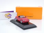 Maxichamps 940121930 # Fiat Barchetta Cabrio Baujahr 1995 " Fiatrot " 1:43
