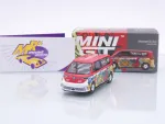 TSM MINI GT MGT01209-L # Volkswagen VW ID. Buzz Baujahr 2025 LHD " Mizu Design " 1:64