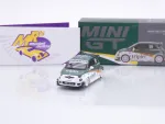 TSM MINI GT MGT01216-R # Fiat Abarth 595 LB Liberty Walk RHD Baujahr 2026 " TY Triplet " 1:64