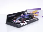 Minichamps 417241803 # Visa Cash App VCARB 01 F1 Singapure 2025 " Daniel Ricciardo " 1:43
