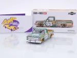 TSM MINI GT KHMG267 # Chevrolet Silverado Pickup Kaido House Intimidator V2 1:64