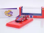 Tarmac Works T64-075-RE2 # Ferrari F40 LM Baujahr 1994 LHD " Rosso Corsa " 1:64