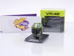Minichamps 315130096 # AGV Fahrerhelm MotoGP Mugello 2013 " Vale Rossi " 1:10