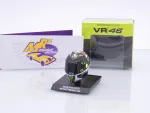 Minichamps 315160096 # AGV Fahrerhelm MotoGP Misano 2016 " Vale Rossi " 1:10