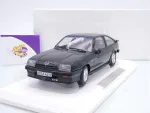 Norev 183317 # Opel Manta B CC GT/E Baujahr 1982 " schwarz " 1:18 nur 200 Stück
