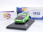 Solido S4314008 # Toyota Supra MK IV 2JZ Baujahr 2001 " Neongrün Custom " 1:43