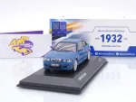 Solido S4318601 # BMW M3 E46 Coupe Baujahr 2000 " Laguna Seca Blue " 1:43