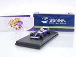 Minichamps 540946422 # Williams FW16 F1 #2 San Marino GP 1994 " Ayrton Senna " 1:64