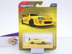 Majorette 8505001029 # Toyota Supra MK4 Baujahr 1995 " gelb " 1:64