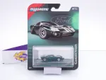 Majorette 8505001026 # Ford GT40 MK1 Baujahr 1965 " dunkelgrün-silber " 1:64
