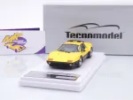 Tecnomodel TM43-64D # Ferrari 512BB Corsa Clienti Baujahr 1978 " Giallo Modena " 1:43