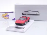 Tecnomodel TM43-64E # Ferrari 512BB Corsa Clienti Baujahr 1978 " Rosso Corsa " 1:43