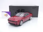 GT Spirit GT585 # Dodge Charger Daytona SCAT/PACK Redeye Baujahr 2025 " dunkelrotmetallic " 1:18