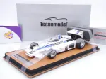 Tecnomodel TM18-415D # Shadow DN8 F1 #16 Long Beach GP 1977 " Renzo Zorzi " 1:18