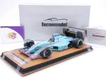 Tecnomodel TMD18-424C # March 881 F1 #16 Deutschland GP 1988 " Ivan Capelli " 1:18