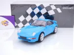 Minichamps 155061121 # Porsche 911 (993) RS Baujahr 1994 " Rivierablau " 1:18