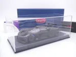MR Collection BUG014F # Bugatti Bolide Baujahr 2024 " Full Carbon Matt " 1:18
