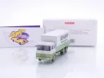 Wiking 0440 02 # Hanomag Henschel Koffer-LKW 1969-71 " Scharpf Automaten " 1:87