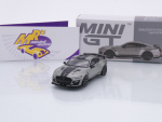 TSM MINI GT MGT00615-L # Shelby GT500 SE Widebody LHD " graumetallic " 1:64