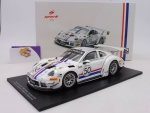 Spark 18SB014 # Porsche Cup MR No.50 24h.Spa 2019 " L. Deman " 1969 Tribute 1:18