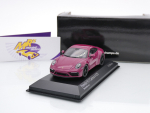 Minichamps 410063002 # Porsche 911 Carrera4 GTS Baujahr 2021 " Sternrubin " 1:43